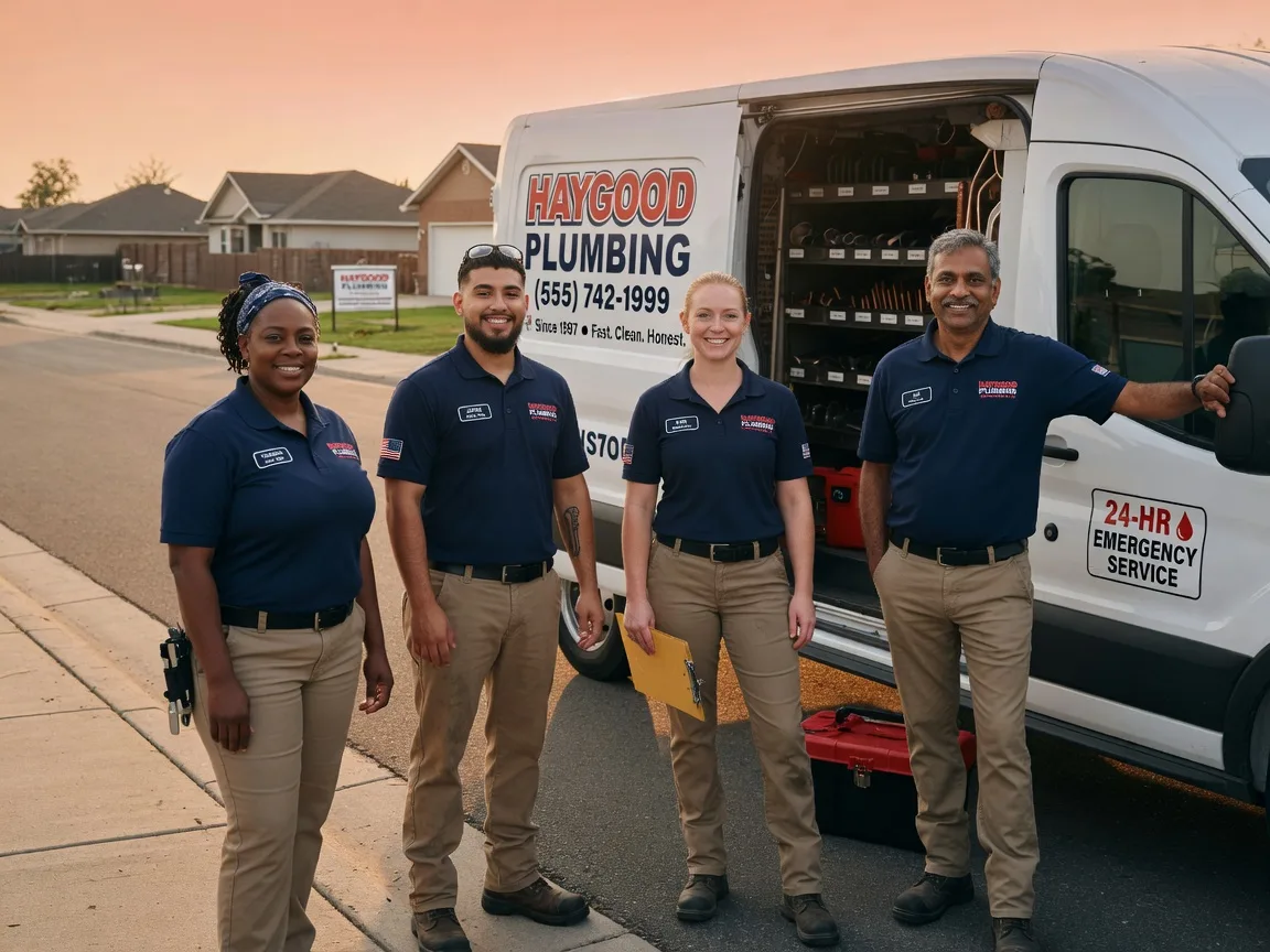 Plumber company in Correll, MN
